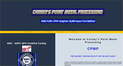 Desktop Screenshot of cpmp.net